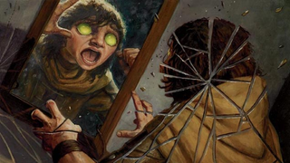 Illustration for article titled The 12 Creepiest Card Descriptions in Magic: The Gathering